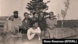 Педагогический коллектив Широковской школы-интерната им. Я.М. Свердлова