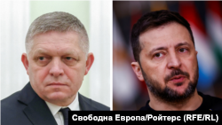 Премʼєр Словаччини не уточнив, де може відбутися ця зустріч