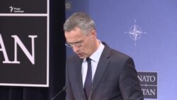 Столтенберґ: Наша політика відкритих дверей – історичний успіх (відео) Столтенберґ: Наша політика відкритих дверей – історичний успіх (відео)
