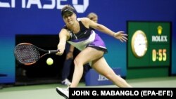 Світоліна зіграє у другому колі з представницею Чехії Марією Бужковою