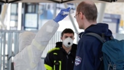 Gradovi sveta u vreme pandemije Gradovi sveta u vreme pandemije