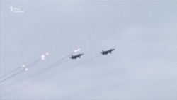 Военно-морской флот России проводит учения в Балтийском море (видео)