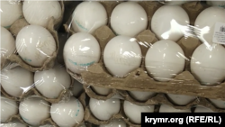На 8,4% подешевшали яйця
