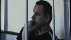 В Одесі показали фрагмент фільму про Сенцова