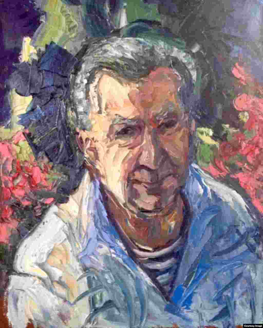 Юрий Борисович Вагурин (1950). Деревенский киномеханик. Уже находясь в отделении, потерял зрение. Плохо слышит.  