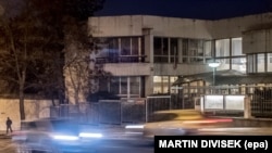 Российское консульство в Праге