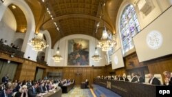 Заседание Международного суда ООН 19 апреля 2017 г.