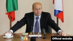 Сергей Батин