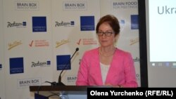 Посол США у Києві Марі Йованович