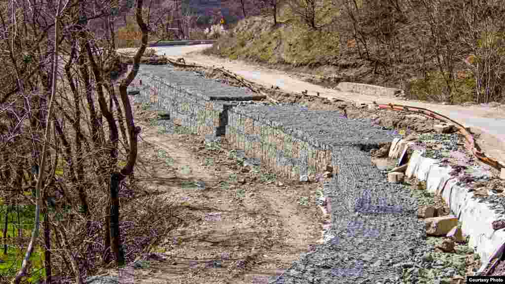 Финансирование  велось за счет средств госбюджета Украины. 