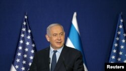 Судовий процес у справі відновився за шість тижнів до виборів, на яких Нетаньягу сподівається перемогти.