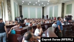 Собрание вкладчиков банка "Таатта"