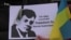 Українці під посольством Росії в Києві: «Мабуть, будь-який український журналіст – це ворог»