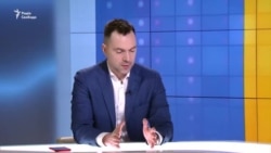 Ми готові до повномасштабної війни з Росією – Арестович (відео) Ми готові до повномасштабної війни з Росією – Арестович (відео)