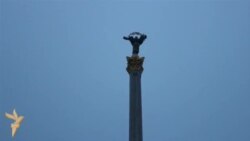 Євромайдан у Києві пережив ніч Євромайдан у Києві пережив ніч