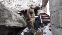 Морпіх «Арчі» про активність ворога Морпіх «Арчі» про активність ворога