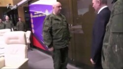 Судьба Суровикина  Судьба Суровикина