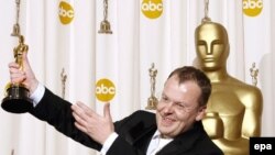 Коргардони утришӣ Стефан Рузовитскӣ, бо ҷоиза барои беҳтарин филми