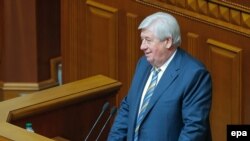 Віктор Шокін, архівне фото