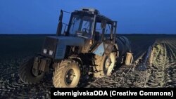 В області постраждали два аграрних підприємства, повідомляє голова Чернігівщини