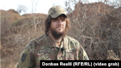 «Джем», військовослужбовець 12-ї бригади спеціального призначення «Азов»