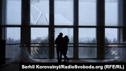 Лютий 2020 року, торецький палац культури «Україна»