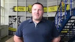 Кіборг про нагороди Кіборг про нагороди