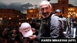 Никол Пашинян