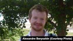 Александр Березкин