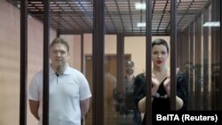 Колеснікову та Знака засудили до 11 та 10 років ув’язнення відповідно