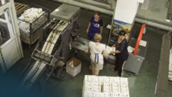 «Ми друкуємо!»: харківська друкарня «Фактор-Друк» відновлює роботу (відео) «Ми друкуємо!»: харківська друкарня «Фактор-Друк» відновлює роботу (відео)