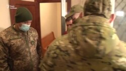 Арешт або застава у майже мільйон. «Антивакцинатору» Остапові Стахіву обрали запобіжний захід – відео Арешт або застава у майже мільйон. «Антивакцинатору» Остапові Стахіву обрали запобіжний захід – відео