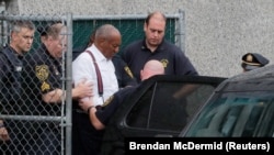 Білл Косбі після винесення вироку