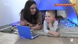 Із Запоріжжя до Закарпаття. Як сім'я переселенців з півдня будує життя з нуля на заході (відео) Із Запоріжжя до Закарпаття. Як сім'я переселенців з півдня будує життя з нуля на заході (відео)