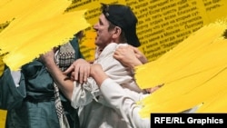 Александр Абдулов, коллаж