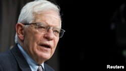 За його словами, Москва не планує сприймати обговорення всерйоз, доки не досягне цілей за допомогою свого неспровокованого вторгнення в Україну