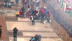 Шесть лет взрыву на Бостонском марафоне Шесть лет взрыву на Бостонском марафоне