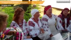 Козацькі пісні Дніпропетровщини претендуватимуть на включення до списку ЮНЕСКО Козацькі пісні Дніпропетровщини претендуватимуть на включення до списку ЮНЕСКО