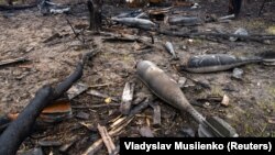 Обстріл, ймовірно, вівся з мінометів. Фото ілюстративне