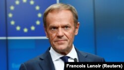 Каденція Дональда Туска на посаді голови Європейської ради завершується