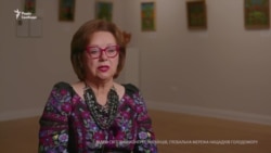 Мережа нащадків Голодомору: Оля Сорока (США) Мережа нащадків Голодомору: Оля Сорока (США)