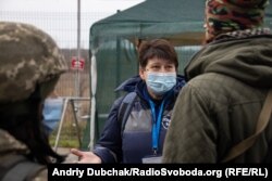 Олена Грекова, керівничка Сєверодонецького офісу благодійного фонду «Право на захист»