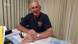 Мережа нащадків Голодомору: Грег Сергієнко (Нова Зеландія) Мережа нащадків Голодомору: Грег Сергієнко (Нова Зеландія)