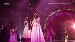 Публіка аплодує гурту «Шалва» Публіка аплодує гурту «Шалва»