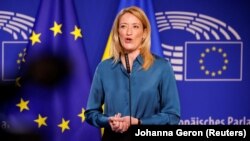 Роберта Мецола: «Це також не змінить того факту, що саме Росія вторглася в суверенну Україну»