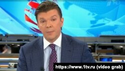 Директор Дирекции информационных программ Первого телеканала Кирилл Клейменов