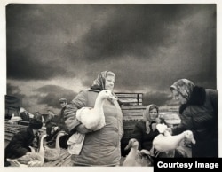 Александр Супрун Без названия 1997 Музей Харьковской школы фотографии