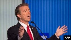 Сенатор-республіканець Рон Пол