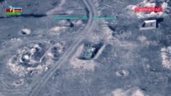 Müdafiə nazirliyi görüntülər yaydı Müdafiə nazirliyi görüntülər yaydı