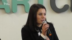 Юлія Ресенчук: Ми можемо самі заробити – дайте нам можливість Юлія Ресенчук: Ми можемо самі заробити – дайте нам можливість